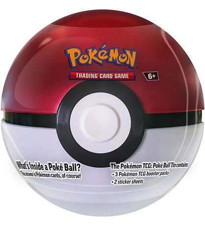 Pokémon Samlekort i Poké Ball - Fall 2023 - Poké Ball