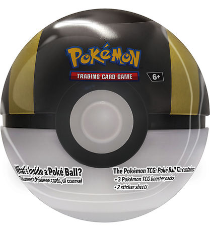 Pokémon Samlekort i Poké Ball - Fall 2023 - Ultra Ball
