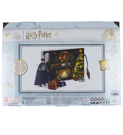 Harry Potter Julekalender - 24 Lger