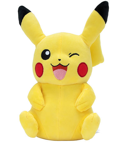 Pokmon Bamse - 30 cm - Pikachu