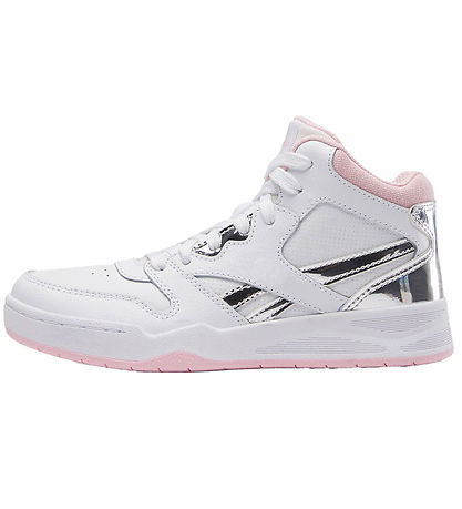 Reebok Classic Støvler - BB4500 Court - Hvid/Rosa