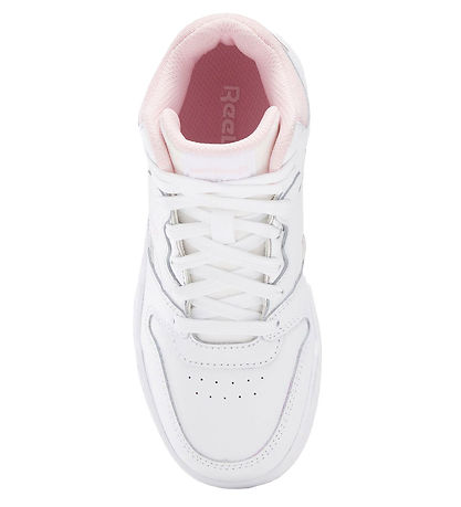 Reebok Classic Støvler - BB4500 Court - Hvid/Rosa
