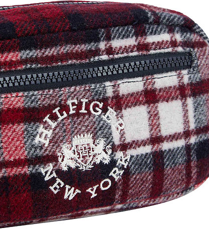 Tommy Hilfiger Bltetaske - Multi Check