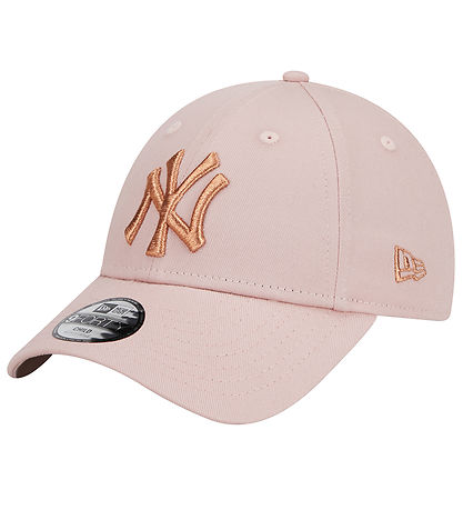 New Era Kasket - 9Forty - New York Yankees - Rosa