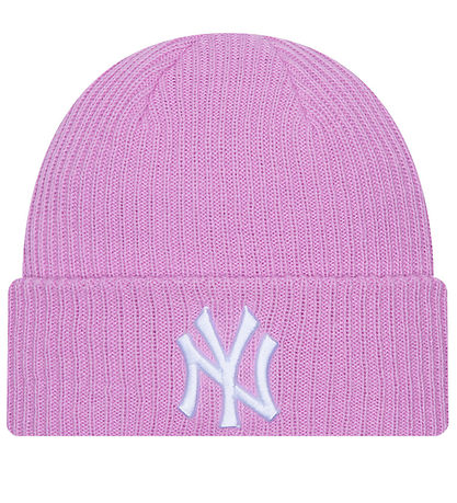 New Era Hue - Strik - Rib - New York Yankees - Pink