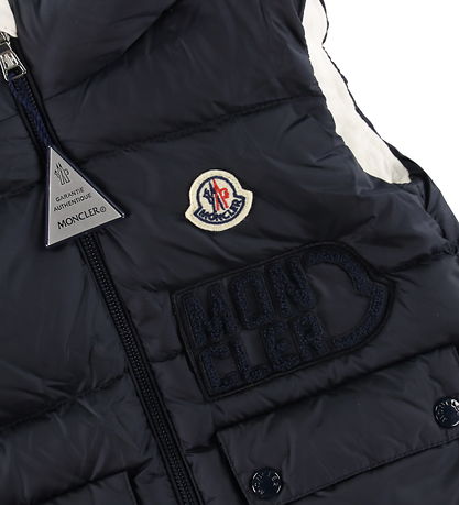 Moncler Dunvest - Amy - Navy