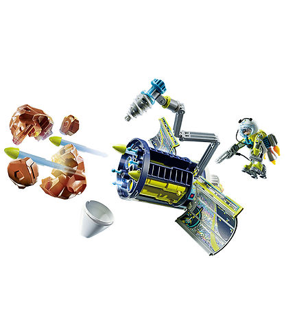 Playmobil Space - Meteroide-destroyer - 71369 - 53 Dele