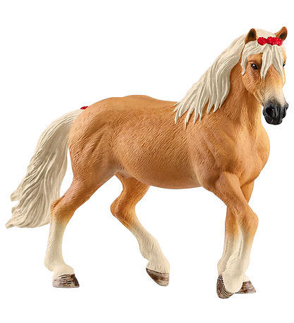 Schleich Horse Club - Haflinger-hoppe - H: 9,5 cm - 13950