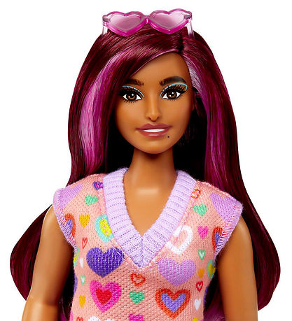 Barbie Dukke - 30 cm - Fashionista - Candy Hearts