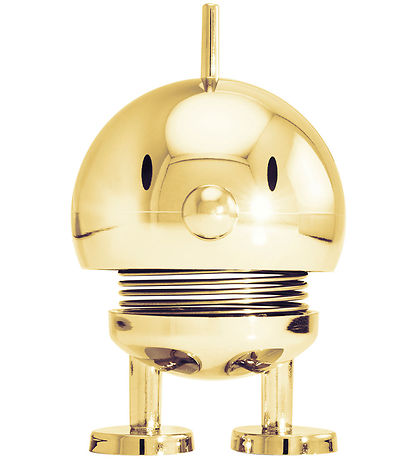 Hoptimist Bumble - Small - 7,6 cm - Gold