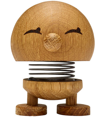 Hoptimist Woody Bimble - Small - 6,6 cm - Oak