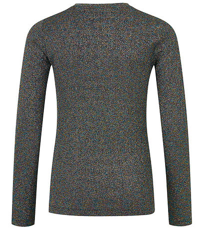 Mads Nrgaard Bluse - Talino - Multi Black