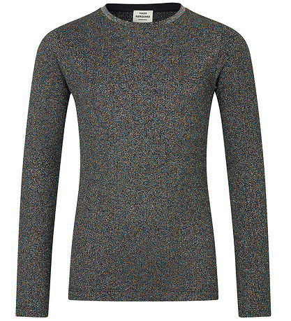 Mads Nrgaard Bluse - Talino - Multi Black