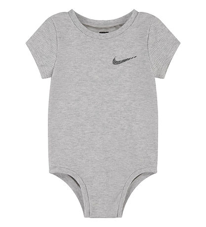 Nike Body k/æ - Carbon Heather