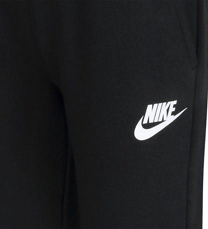 Nike Sweatpants - Sort m. Print