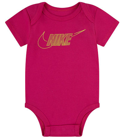 Nike Gaveske - Futter/Hrbnd/Body k/ - Pink m. Guld