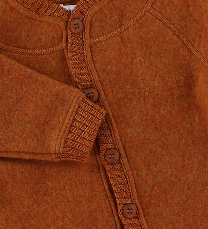 Joha Kredragt - Uld - Orange