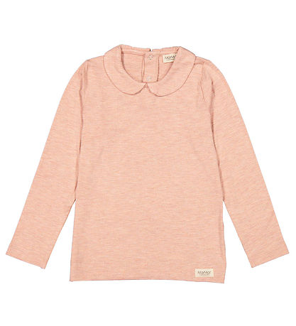 MarMar Bluse - Taran - Coral Haze Glitter