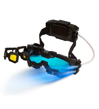 SpyX - Night Mission Goggles - Sort