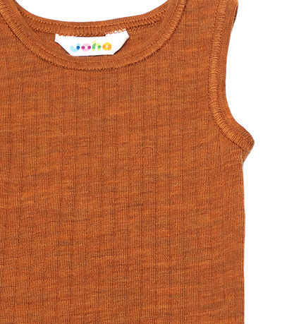 Joha Body u/ - Uld - Orange