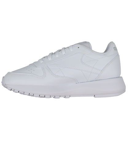 Reebok Sko - Classic SP Vegan - Running - Hvid