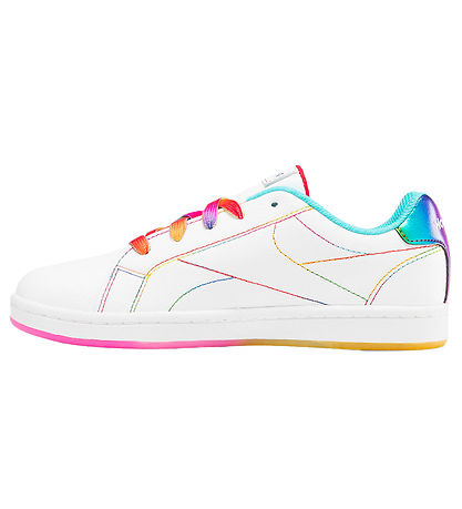 Reebok Classic Sko - Royal Complete CLN 2.0 - Tennis - Hvid