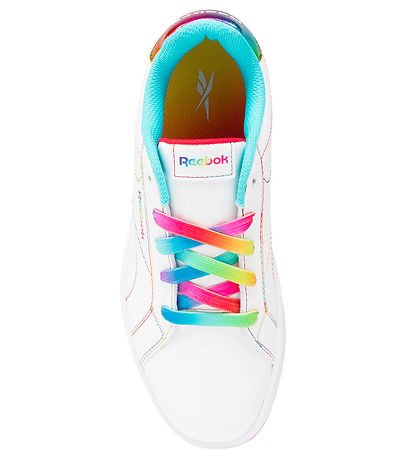 Reebok Classic Sko - Royal Complete CLN 2.0 - Tennis - Hvid