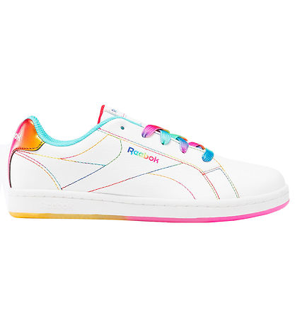 Reebok Classic Sko - Royal Complete CLN 2.0 - Tennis - Hvid