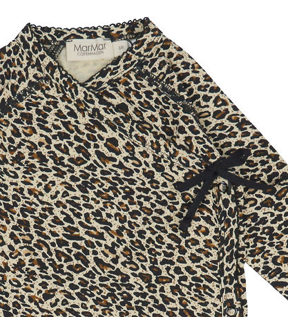 MarMar Body l/ - Leo Belita - Brun Leopard