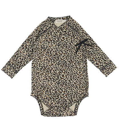 MarMar Body l/ - Leo Belita - Brun Leopard