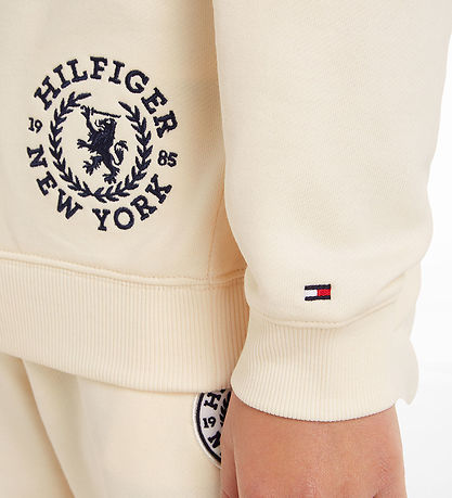 Tommy Hilfiger Httetrje - Crest Logo - AEF Calico