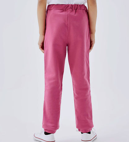 Name It Sweatpants - Noos - NkfSweat - Rose Wine