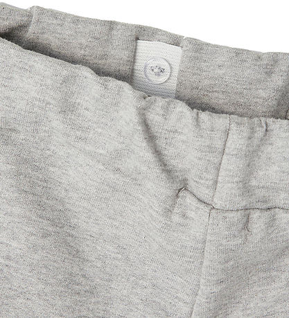 Name It Sweatpants - Noos - NkfSweat - Grey Melange