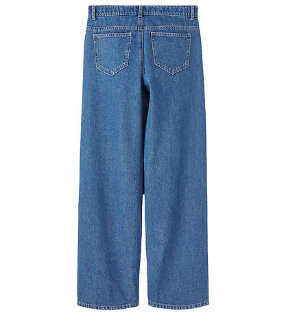 LMTD Jeans - Noos - NlfToizza - Medium Blue Denim