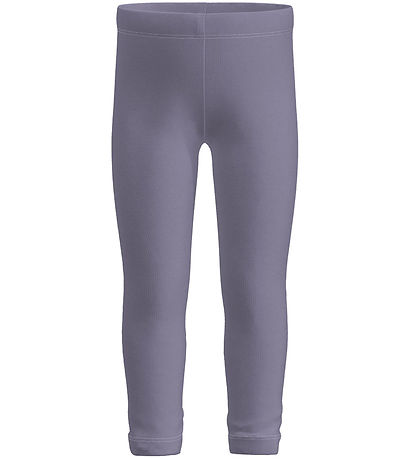 Name It Leggings - Noos - Rib - NbnKab - Heirloom Lilac