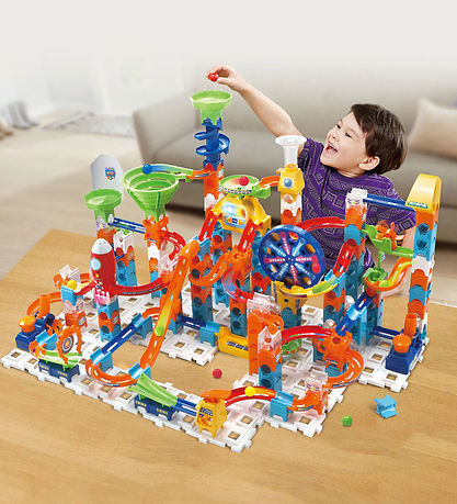 Vtech Kuglebane - Marble Rush Ultimate Set XL - 145 Dele