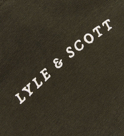 Lyle & Scott Httetrje - Rosin