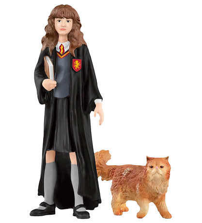 Schleich Harry Potter - Hermione Granger & Skvben - H: 10 cm -