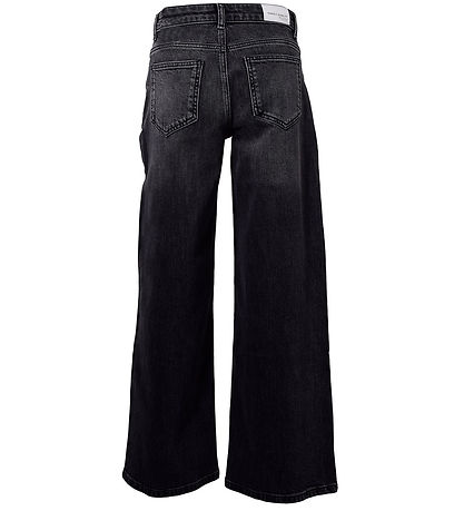 Hound Jeans - Extra Wide Denim - Grey Used