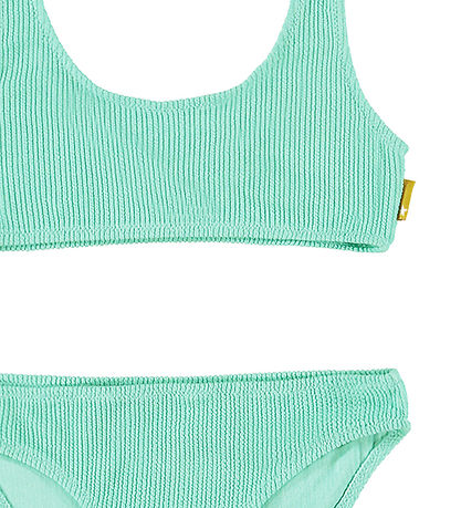 Molo Bikini - UV50+ - Nola - Cool Mint m. Struktur