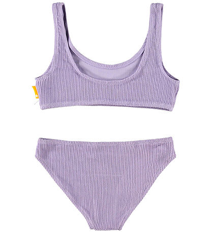 Molo Bikini - UV50+ - Nola - Viola m. Struktur