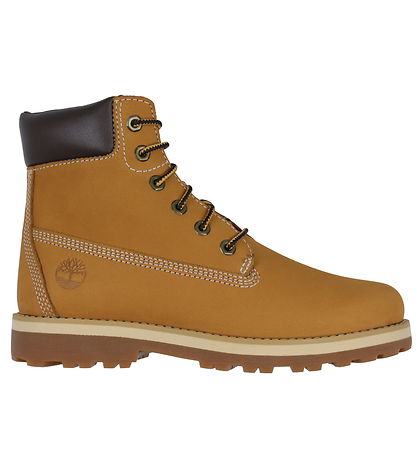 Timberland Stvler - Courma Kid - Wheat Nubuck