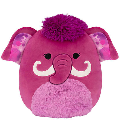 Squishmallows Bamse - 30 cm - Magdalena Mammoth