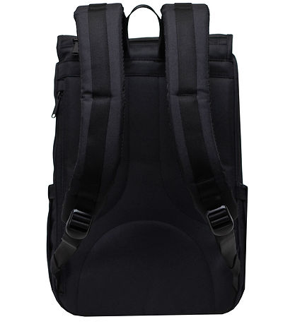 Herschel Rygsæk - Little America Mid - EcoSystem - Black Tonal