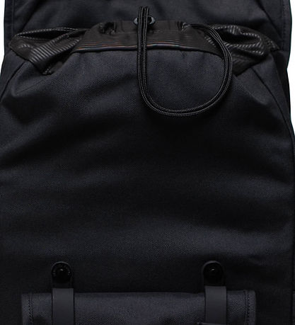 Herschel Rygsæk - Little America Mid - EcoSystem - Black Tonal