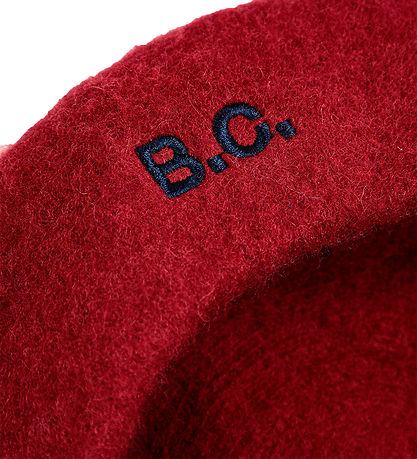 Bobo Choses Baret - Uld - Burgundy Red