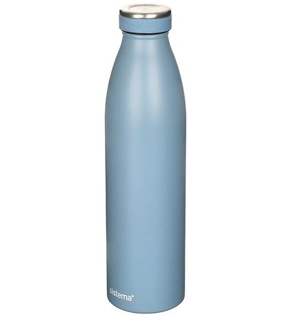 Sistema Termoflaske - Stainless Steel - 750 ml - Lysebl