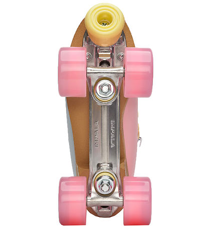 Impala Rulleskjter - Quad Skate - Blue/Pink Split