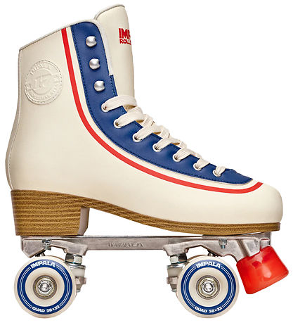 Impala Rulleskjter - Quad Skate - Vintage Stripe