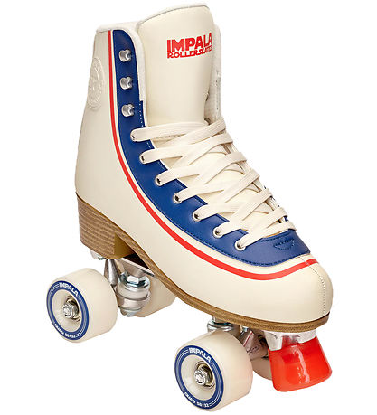 Impala Rulleskjter - Quad Skate - Vintage Stripe